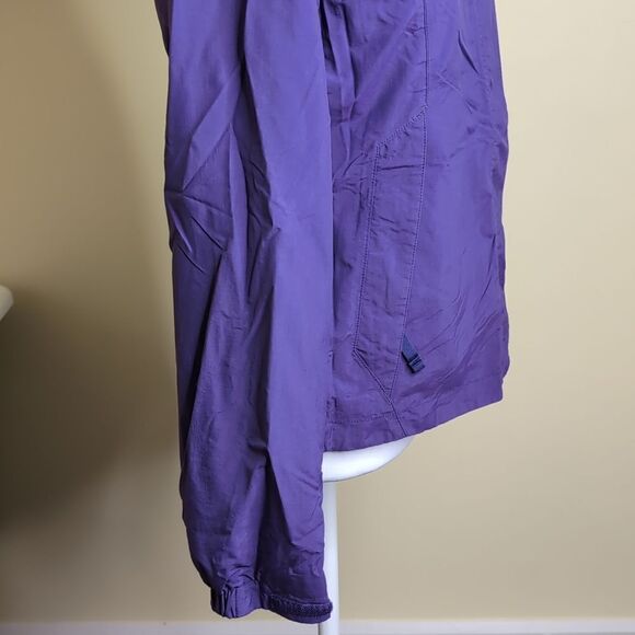 Marmot XS Purple Light Weight Hooded Jacket - Picture 7 of 14